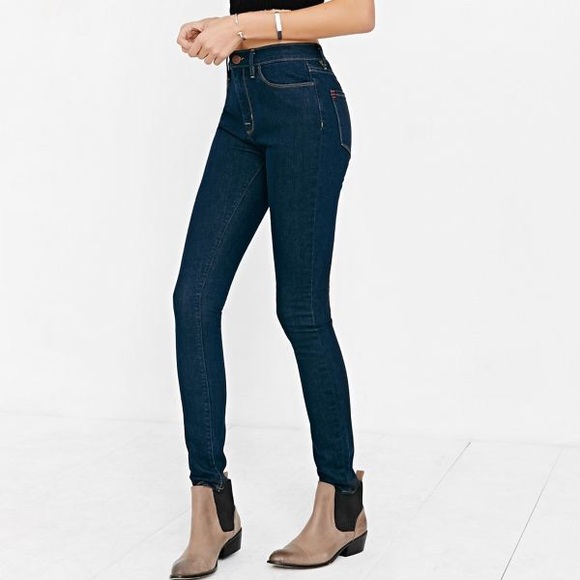 BDG High Rise Jeans - Picture 1 of 3